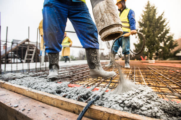 Best Concrete Slab Construction in Phoenix, AZ